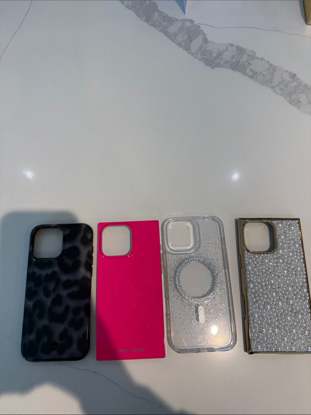 Pink Phone Case Collection - Compatible Protective Cover